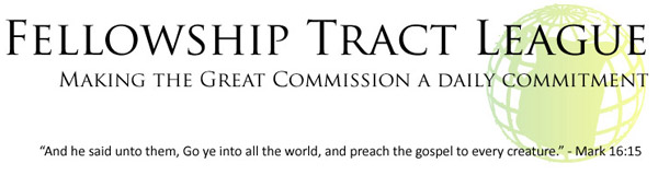 fellowshiptractleague