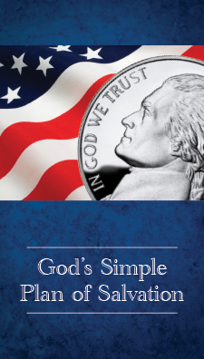 God's Simple Plan of Salvation
